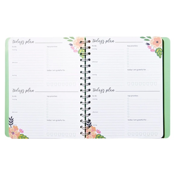 Steel Mill & Co. Daily Planner Bundle - Picture 5 of 10